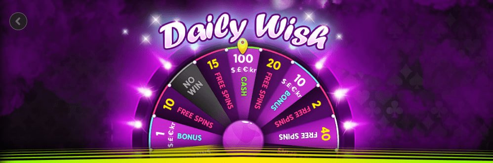 Point counter during play Slot game wagering screen with point counter visible in top-right corner