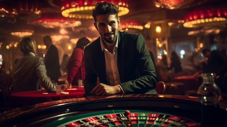 Live blackjack table video thumbnail